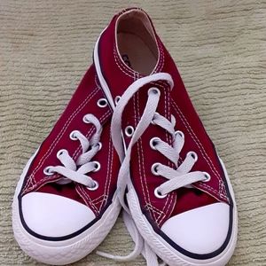 Boys Converse